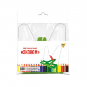 Подставка для книг Эконом  П-06