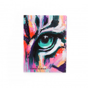 Книга для записей  80 л. А6 "Эксмо" (КЗ) 6804