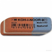 Ластик № 6521/84 "KOH-I-NOOR" с/кр.