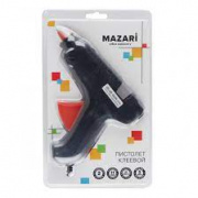 картинка Пистолет клеевой "Mazari" №4384 (220 В,40 Вт) 11 мм. от магазина