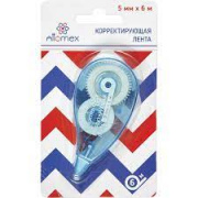 Штрих ленточный "Attomex"  №4062102 (5 мм х6 м)