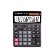 Калькулятор №  400 SK "SKAINER" (12 разряд.) 15*19,5 см