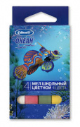Мел  4 цв. "Cullinan"