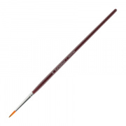 Кисть №2 Синтетика "Beloff" СЖК-2 живописная, круглая