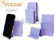 картинка Подставка д/телефона, планшета 6*4,5 см "Tukzar" №10805-808 (цена за 12 шт) от магазина