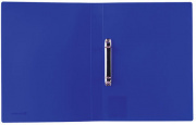 Папка на 2 кольцах "Brauberg" №221792-94 (180 л.) 35 мм