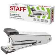 Степлер №10, № 226844 "Staff" (18 л.)