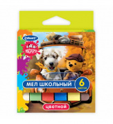 Мел  6 цв. "Cullinan"