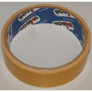 Скотч 25х10 "Unibob" 2-х стор. №4124, к.01462