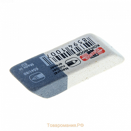 Ластик № 6541/84 "KOH-I-NOOR" б/с